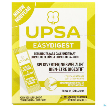 Upsa easydigest    sach 20
