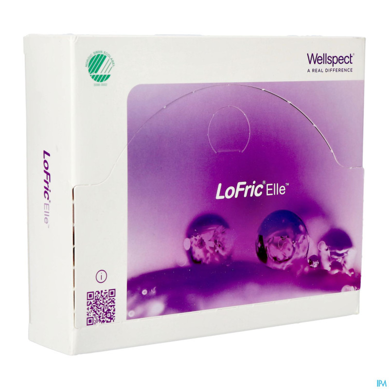 Lofric elle nelaton 10cm ch 12 ref    30 4181265