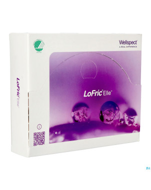 Lofric elle nelaton 10cm ch 12 ref    30 4181265