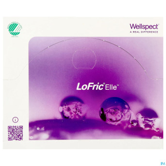 Lofric elle nelaton 10cm ch 12 ref    30 4181265