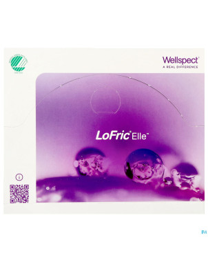Lofric elle nelaton 10cm ch 12 ref    30 4181265