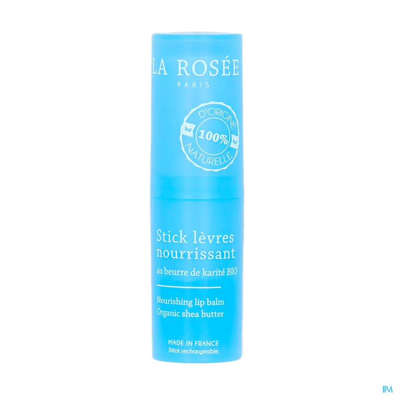 La rosee stick levres nourr.incol.rechargeable4,5g