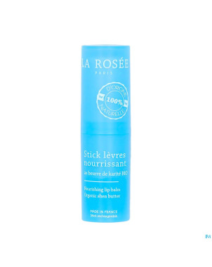 La rosee stick levres nourr.incol.rechargeable4,5g