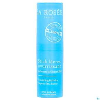 La rosee stick levres nourr.incol.rechargeable4,5g