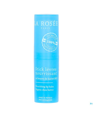 La rosee stick levres nourr.incol.rechargeable4,5g