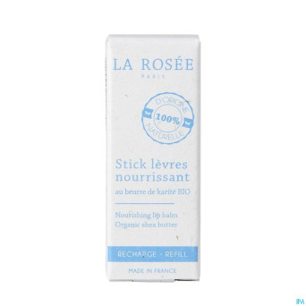 La rosee stick levres nourr.incolore recharge 4,5g