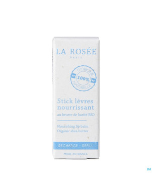 La rosee stick levres nourr.incolore recharge 4,5g