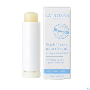 La rosee stick levres nourr.incolore recharge 4,5g