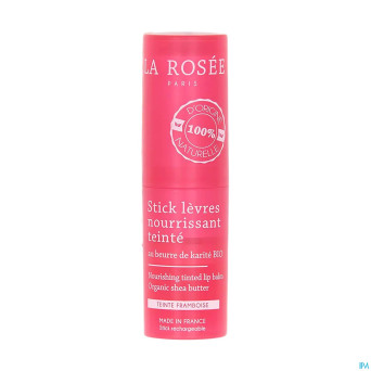 La rosee stick levre nourr.teinte rechargeable4,5g