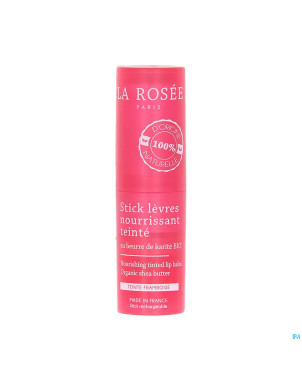 La rosee stick levre nourr.teinte rechargeable4,5g