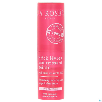 La rosee stick levres nourr. teinte recharge  4,5g