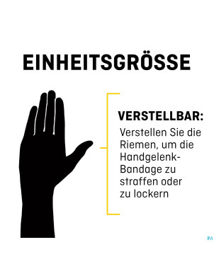 Futuro comfort lift bandage poignet    04036eu1