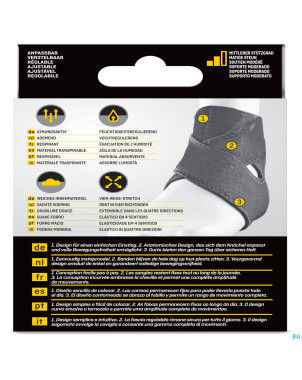 Futuro comfort lift chevillere    04037eu1