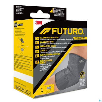 Futuro comfort fit bandage coude    04038eu1