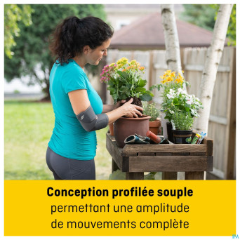 Futuro comfort fit bandage coude    04038eu1