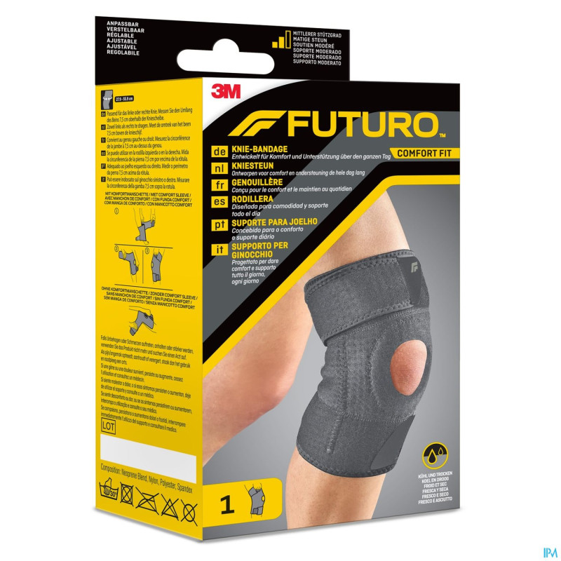 Futuro comfort lift genouilliere    04039eu1