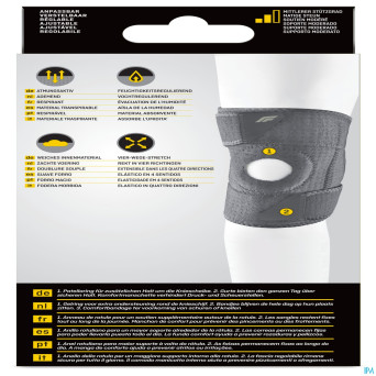 Futuro comfort lift genouilliere    04039eu1