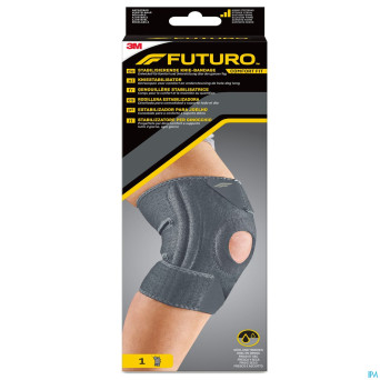 Futuro comfort fit genouilliere stabilis. 04040eu1