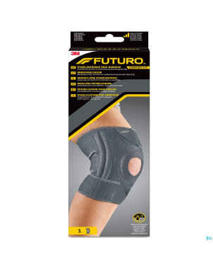 Futuro comfort fit genouilliere stabilis. 04040eu1