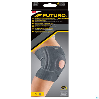 Futuro comfort fit genouilliere stabilis. 04040eu1