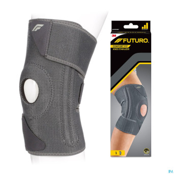 Futuro comfort fit genouilliere stabilis. 04040eu1