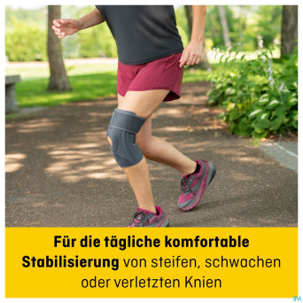 Futuro comfort fit genouilliere stabilis. 04040eu1