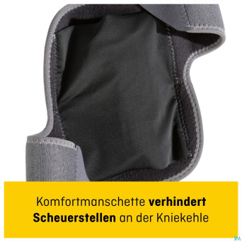 Futuro comfort fit genouilliere stabilis. 04040eu1