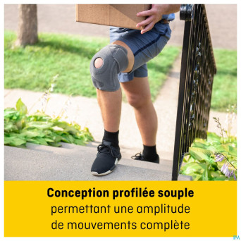 Futuro comfort fit genouilliere stabilis. 04040eu1