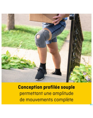 Futuro comfort fit genouilliere stabilis. 04040eu1