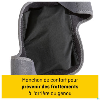 Futuro comfort fit genouilliere stabilis. 04040eu1
