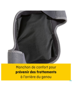 Futuro comfort fit genouilliere stabilis. 04040eu1