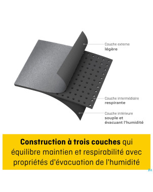 Futuro comfort fit genouilliere stabilis. 04040eu1