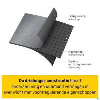 Futuro comfort fit genouilliere stabilis. 04040eu1