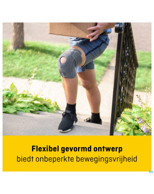 Futuro comfort fit genouilliere stabilis. 04040eu1