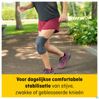 Futuro comfort fit genouilliere stabilis. 04040eu1