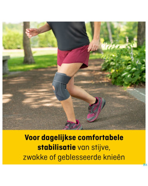 Futuro comfort fit genouilliere stabilis. 04040eu1