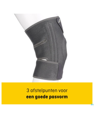 Futuro comfort fit genouilliere stabilis. 04040eu1