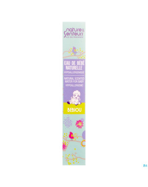 Eau bebiou mixte 15ml horizane