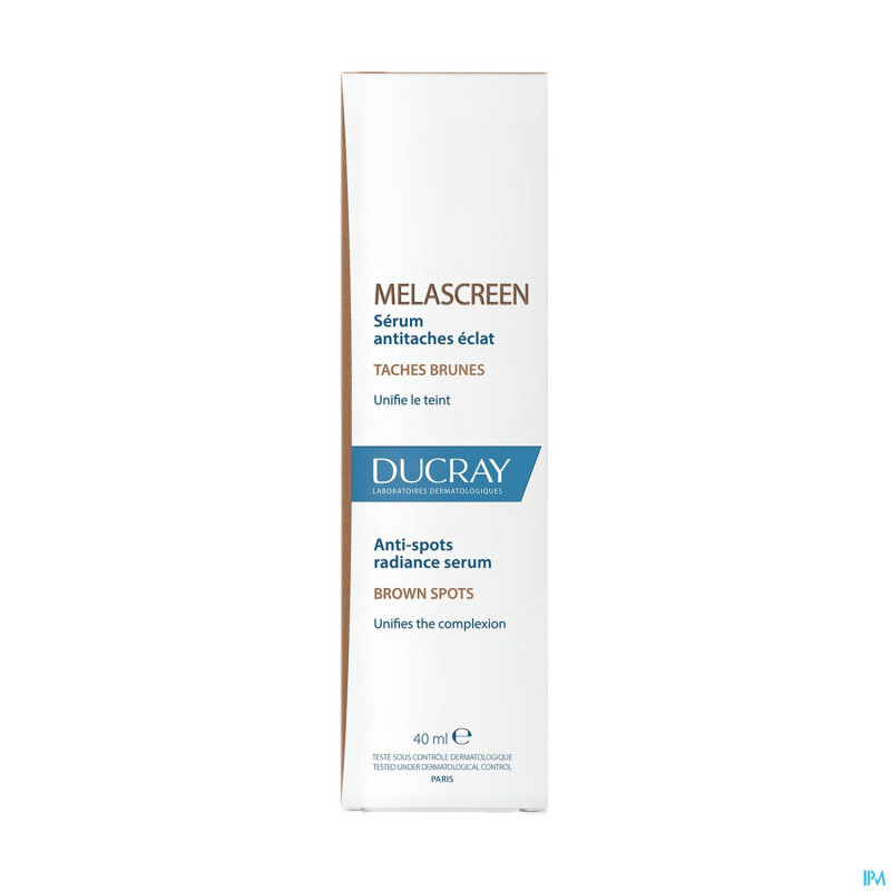 Ducray melascreen serum a/taches    40ml