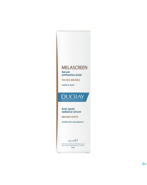 Ducray melascreen serum a/taches    40ml