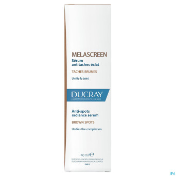 Ducray melascreen serum a/taches    40ml