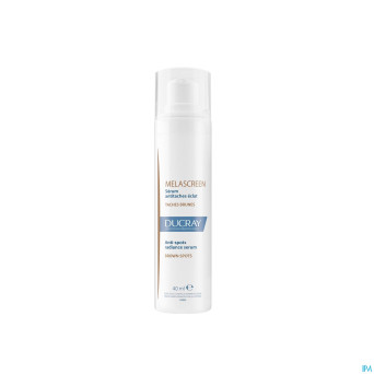 Ducray melascreen serum a/taches    40ml