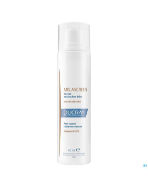 Ducray melascreen serum a/taches    40ml