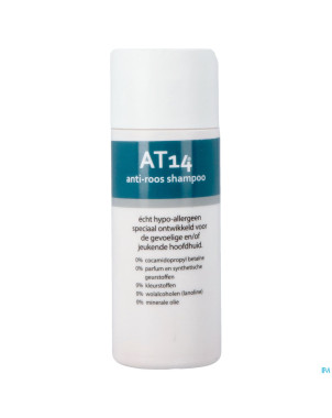 At14 shampooing a/pelliculaire    fl 150ml