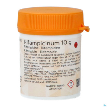 Rifampicine    10g magis