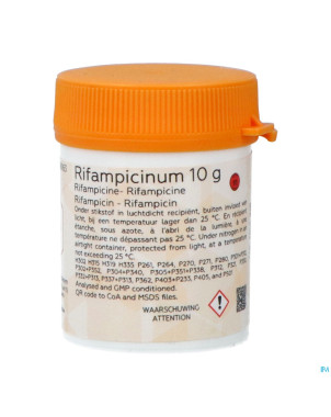 Rifampicine    10g magis