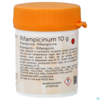 Rifampicine    10g magis