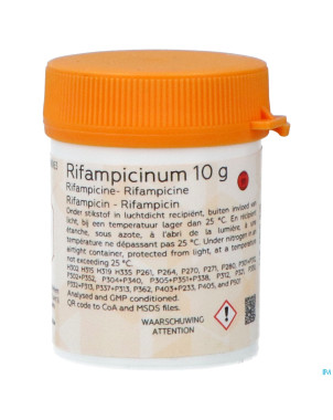 Rifampicine    10g magis