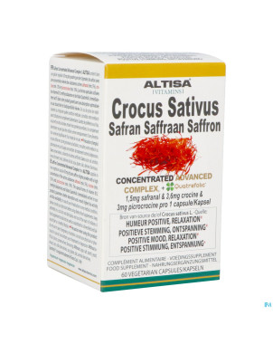 Safran concentraded advanced complex    comp 60