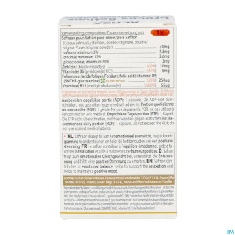 Safran concentraded advanced complex    comp 60